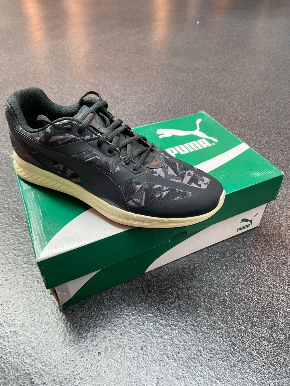 Scarpe da uomo: PUMA IGNITE   GR. 44   INNENSOHLENLÄNGE 28.5 CM – Nuovo e nell'imballaggio originale da Zürich venduto da LIQUIDATOR.CP 3
