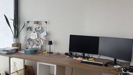 Schreibtischplatte 3m lang, sehr stabil