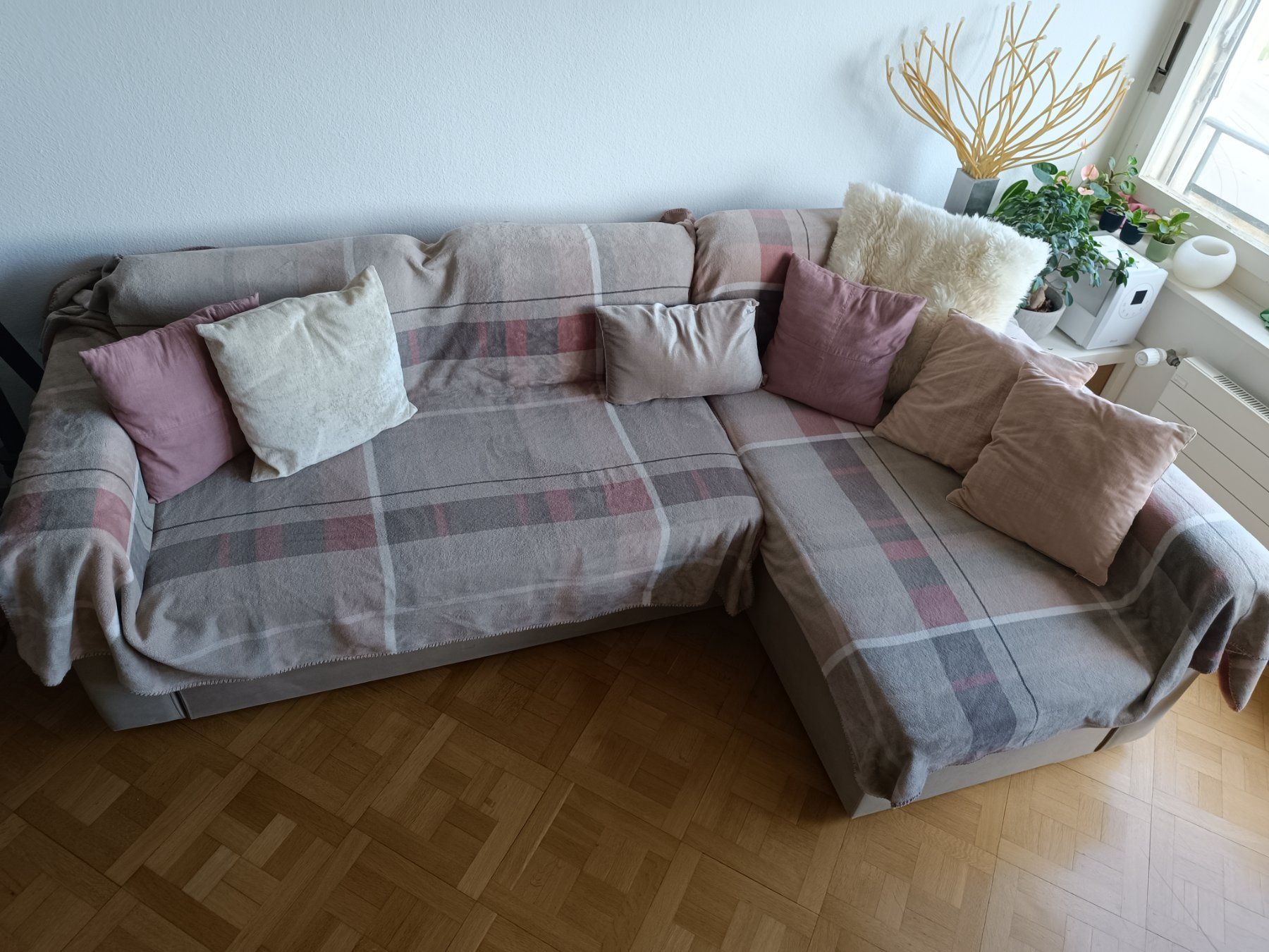 Ikea Divani: Canapé-lit IKEA MANSTAD – Usato da Genève venduto da ACHIEVEIT 3