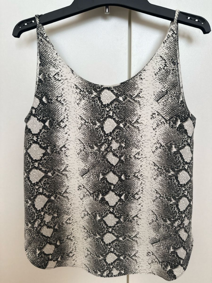 Top: Stylish Snake Print Tank Top  – Nuovo (secondo la descrizione) da Binningen venduto da can_s2yh