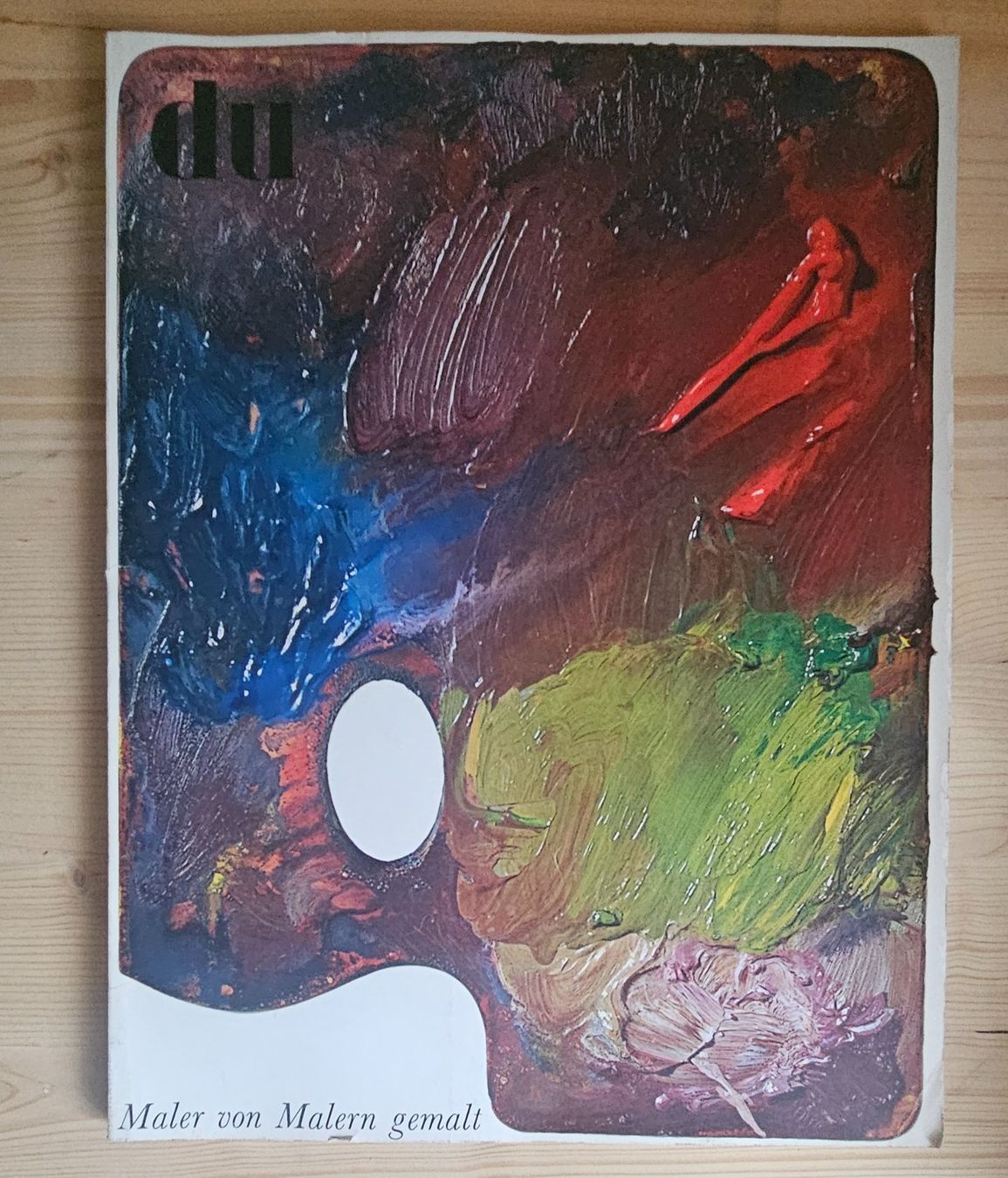 Zeitschriften & Magazine: 10 Du Hefte – Gebraucht aus Malans GR von Ovi83 9