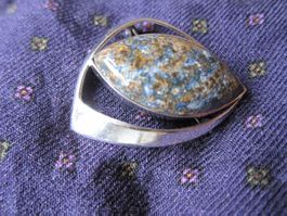 Brosche 925 Silber
