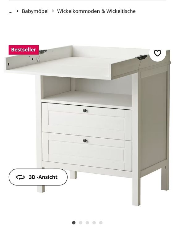 Wickeltisch Ikea Klappbar