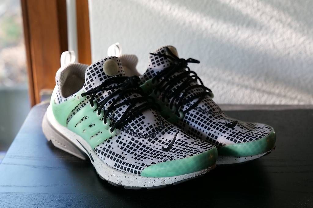 Nike Herrenschuhe: Nike Presto US12 – Gebraucht aus Arisdorf von G.Friderich 1