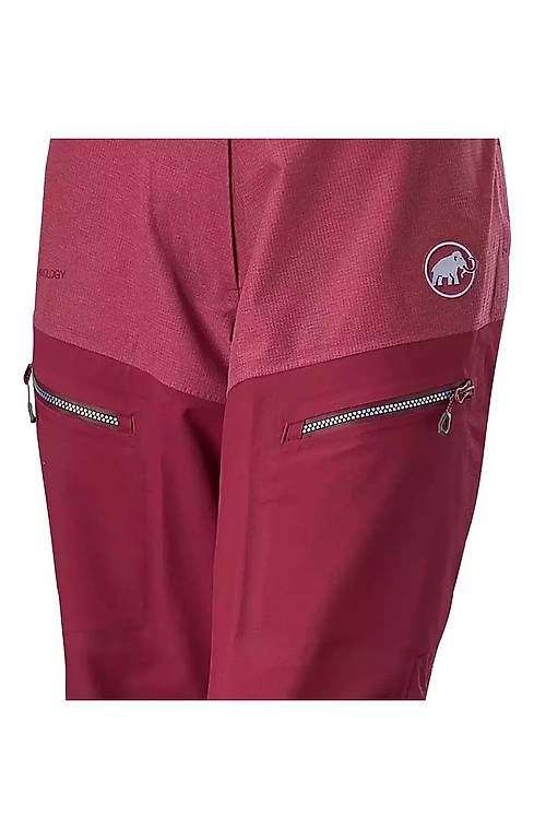 Mammut Pantaloni: Mammut Alvier Armor Hardshell Skihose gr 38 – Nuovo (secondo la descrizione) da Zürich venduto da Altruisti 4