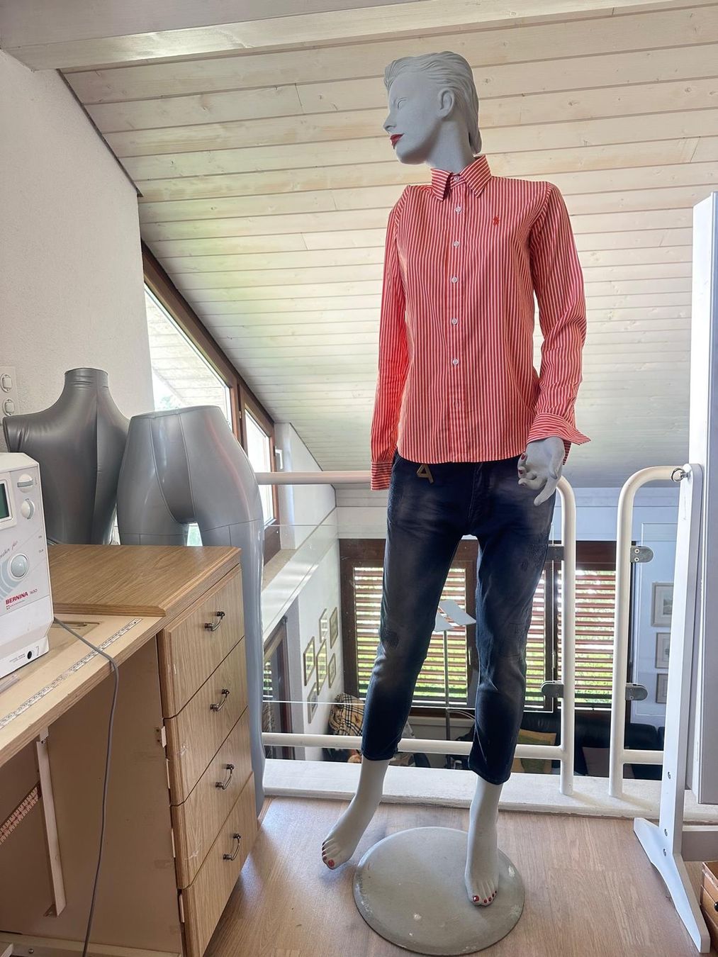 Ralph Lauren Camicette: Hemd von RALPH LAUREN – Usato da Neuhausen venduto da Lechasseur 1
