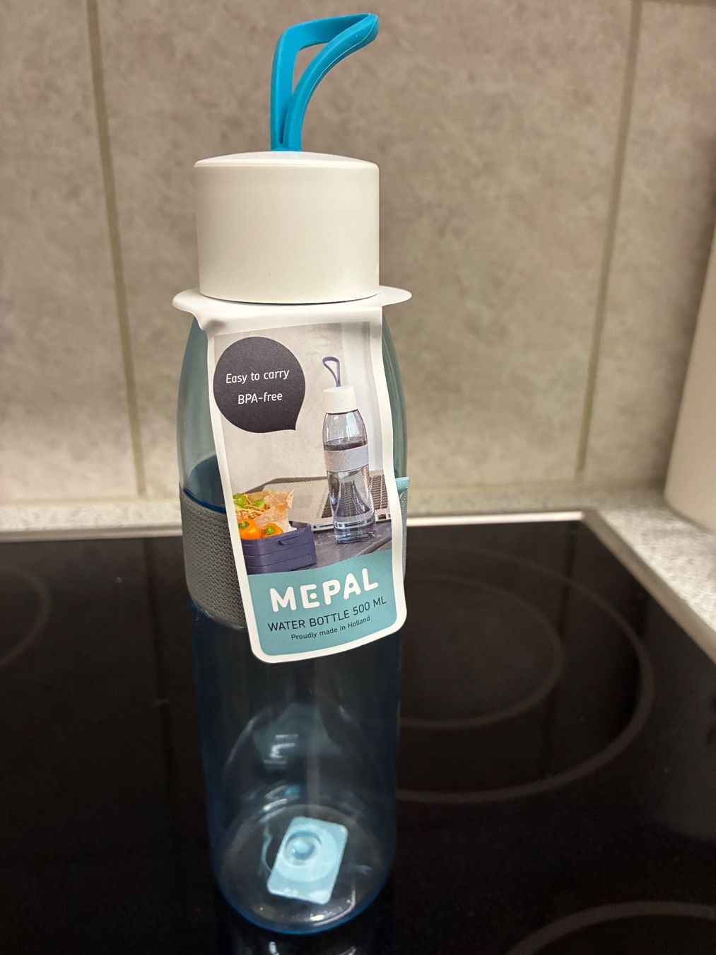 Borracce & Thermos: NEU: Mepal Trinkflasche, 500 ml – Nuovo e nell'imballaggio originale da Zürich venduto da April4all