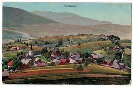 Guggisberg, gelaufen 1920