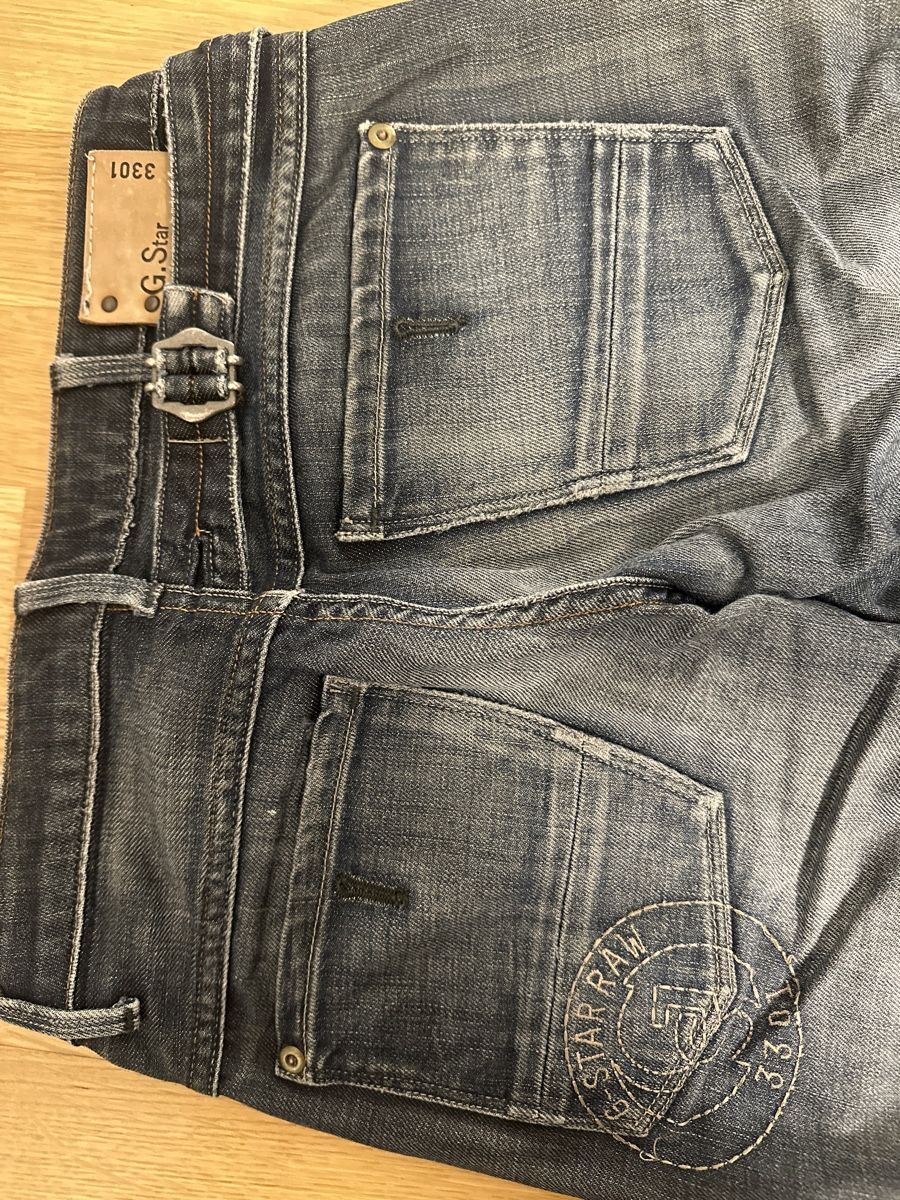 G-Star Jeans: G-Star Raw Damen Jeans – Usato da Neuenegg venduto da kar_smg9 4