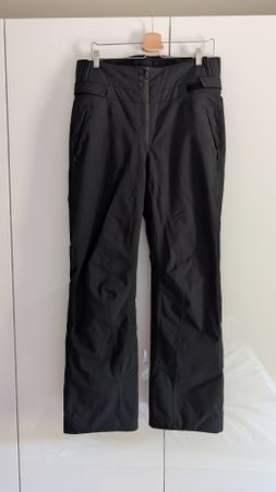 Highwaist Skihose FIRE+ICE schwarz Damen Grösse EU42/US12