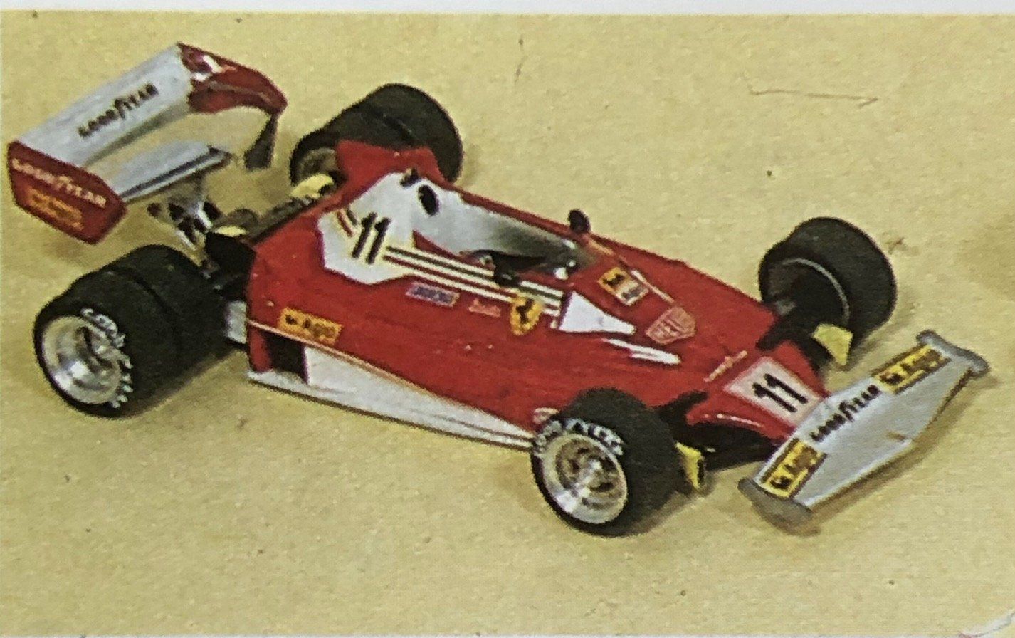Ferrari Modellautos: FDS-Kit Ferrari 6 RUOTE – Neu (gemäss Beschreibung) aus Muttenz von Gucci2005