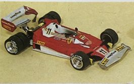 FDS-Kit Ferrari 6 RUOTE