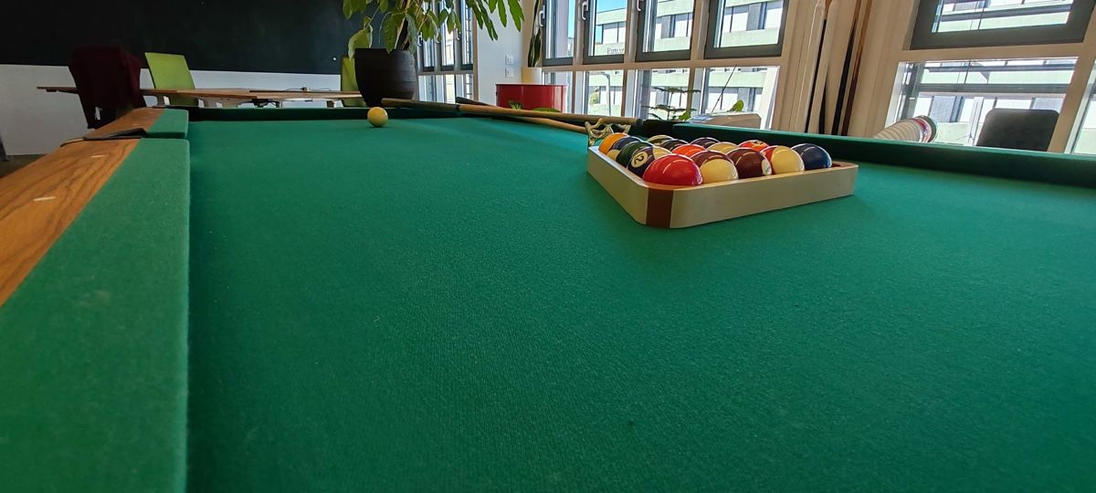 Tavoli da biliardo: Brunswick Billards 8‘ – Usato da Zürich venduto da Moreandmore 4