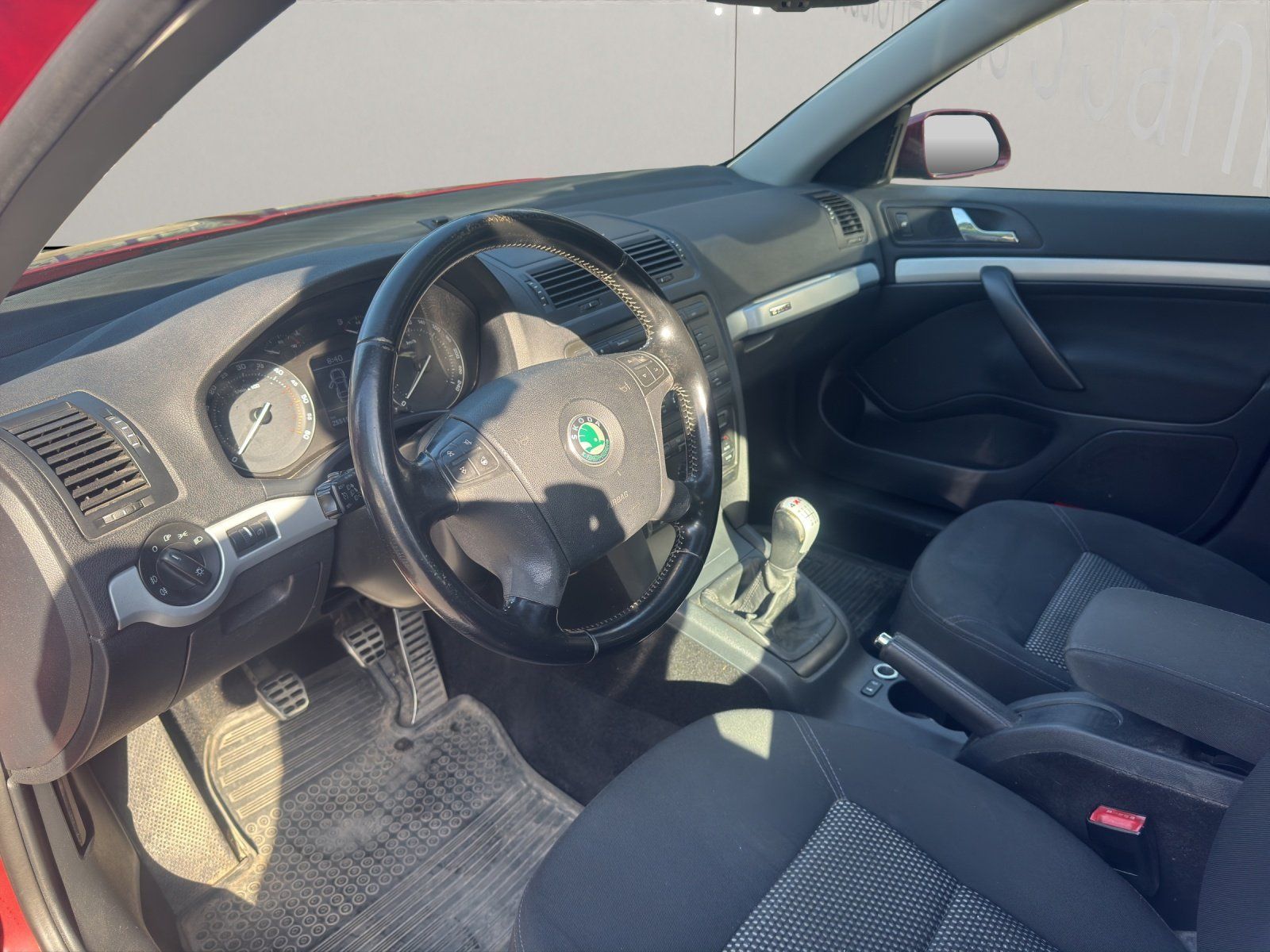 Skoda Automobili: Skoda Octavia Scout AWD – Usato da Ebikon venduto da Garage-Bolzern-Koch 4