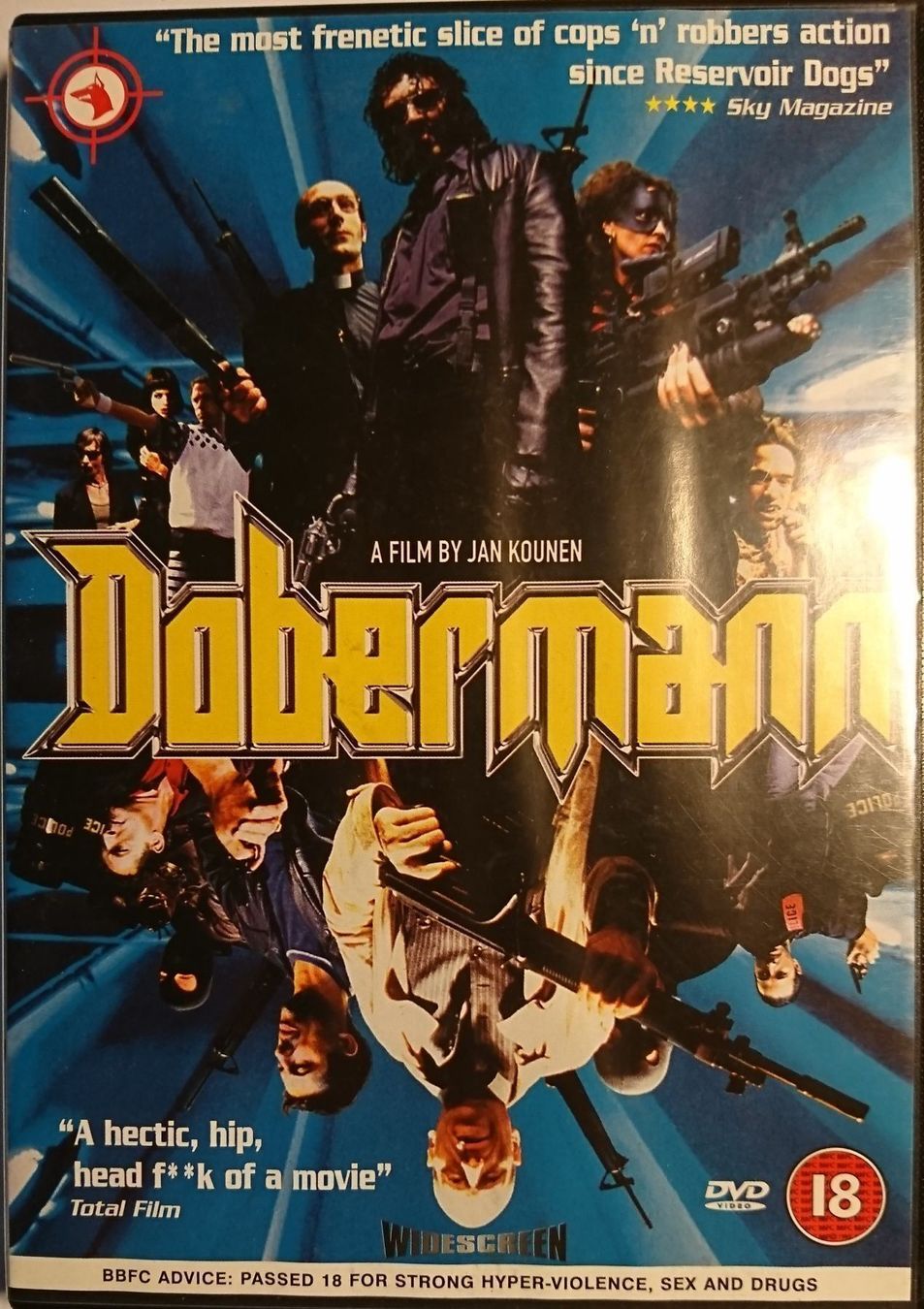 Foto & Immagini: DOBERMANN – Usato da Zürich venduto da Raz88