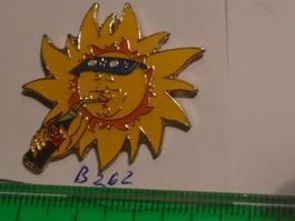 1 Coca Cola Sonnen Pin  (B262)