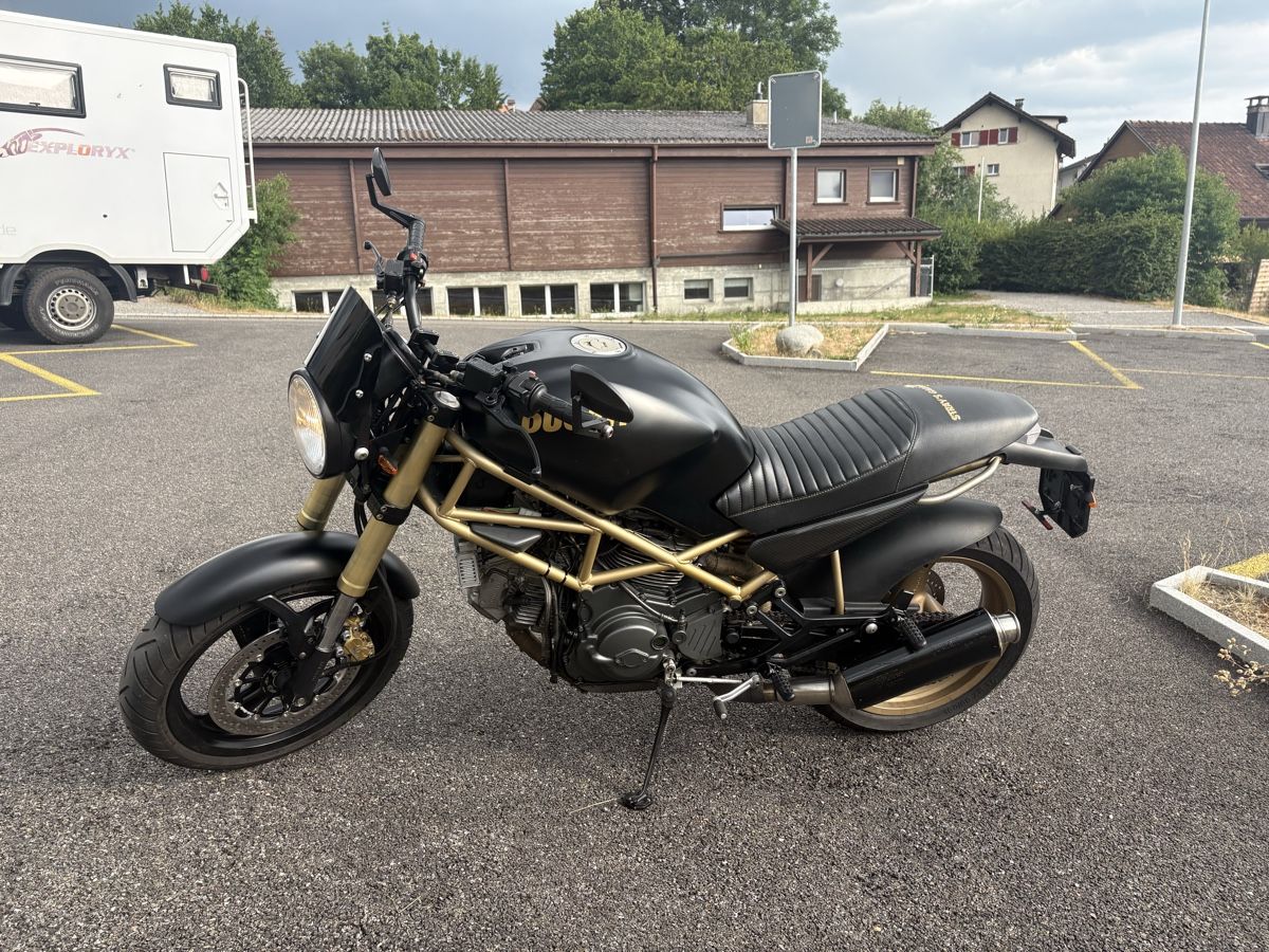 Ducati Altro: Ducati Monster – Usato da Heimberg venduto da Miicky.s1 5
