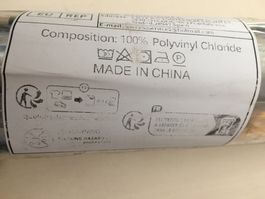 PVC-Folie, 1.5 mm stark, 90*200 cm - Neu und Original