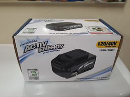 Batteria Activ Energy