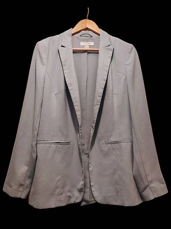 Blazer bleu - envoi colis gratuit