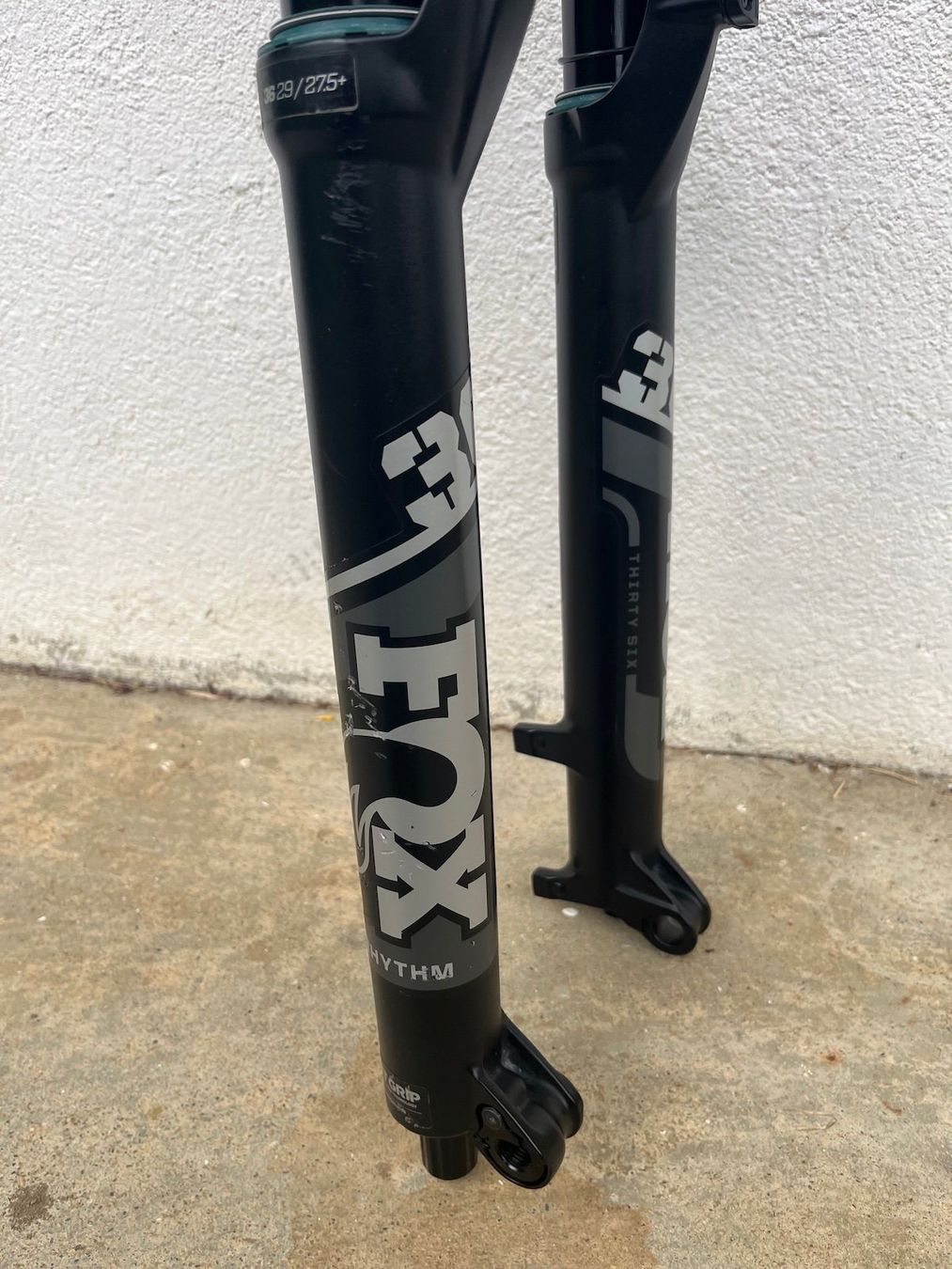 Fox Pezzi di ricambio: Fox 36 Grip 29" 15x110 160mm – Usato da Massongex venduto da thn311 3