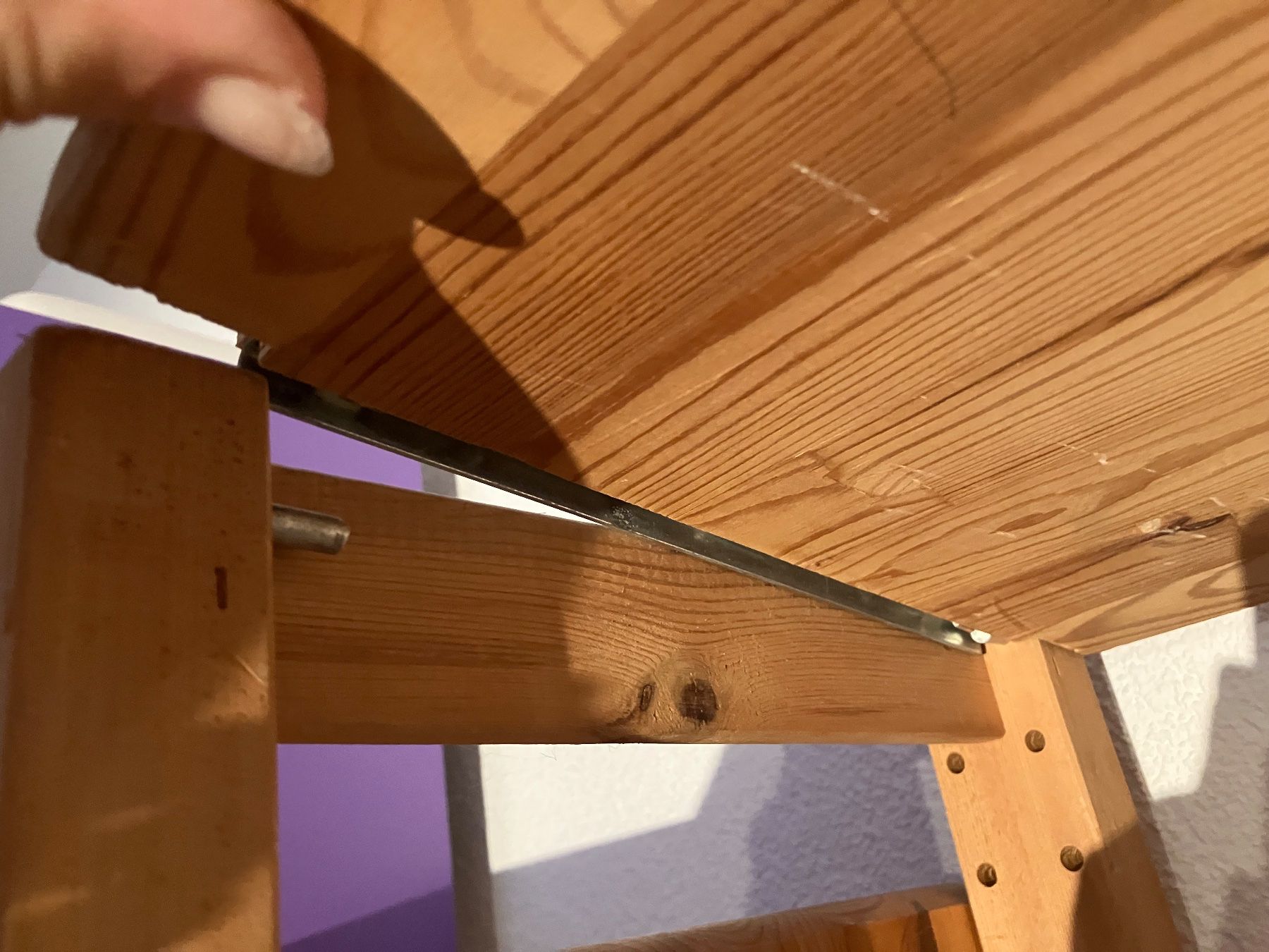 Scaffali: Regal aus Holz – Usato da Winterthur venduto da Seepferdchen63 3