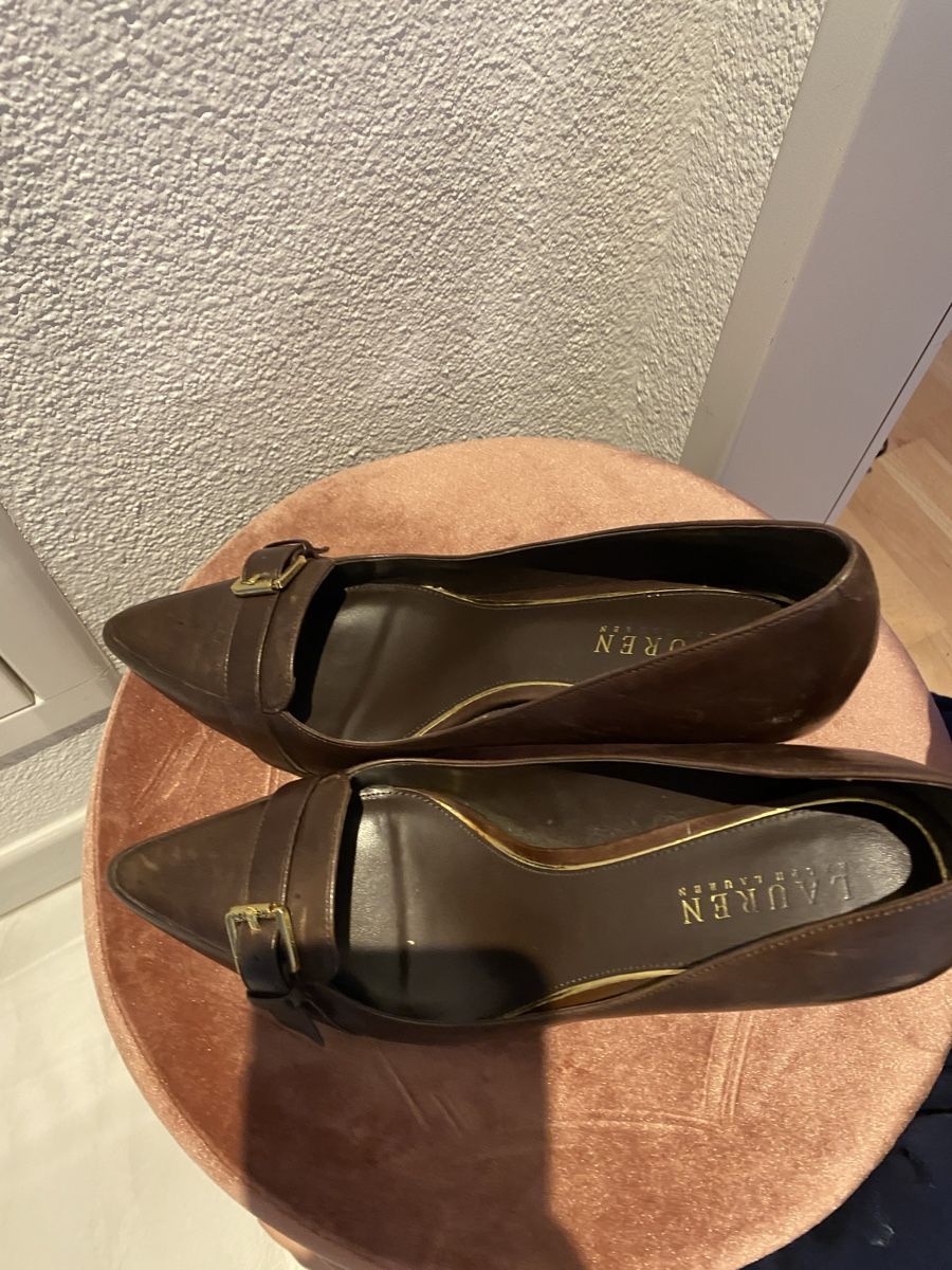 Ralph Lauren Scarpe da donna: Escarpins Ralph Lauren – Usato da Pfäffikon SZ venduto da Laladi8001 1