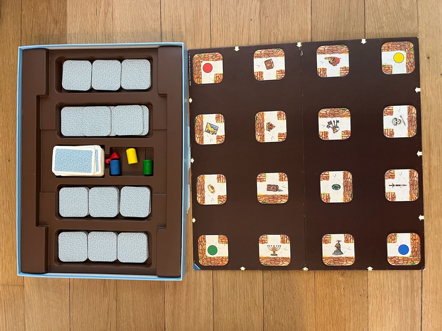 Ravensburger Jeux: Das verrückte Labyrinth – D'occasion à Bern par Shera10 1