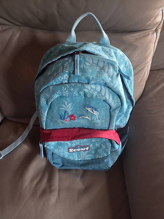 Borse & Zaini: Scout- Rucksack – Usato da Stein AG venduto da Sissi73