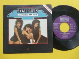 The Cover Girls – Because Of You