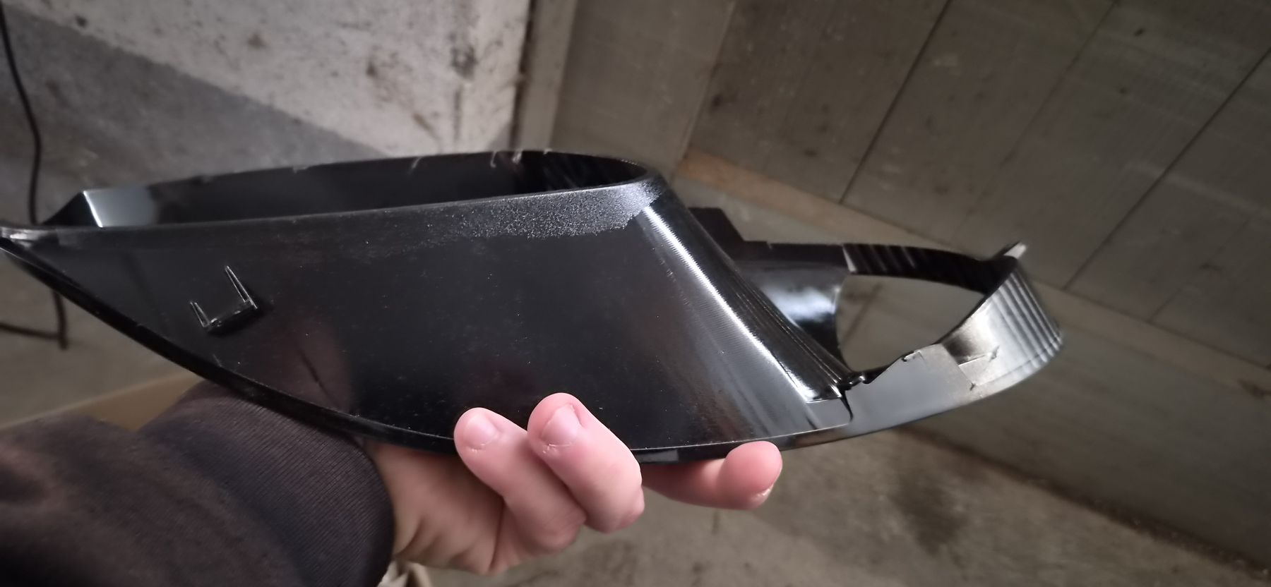 Mazda Tutti pezzi di ricambio auto: Mazda MX5 NB - LICHTMASKE – Nuovo e nell'imballaggio originale da Diessenhofen venduto da Obscuro94 5