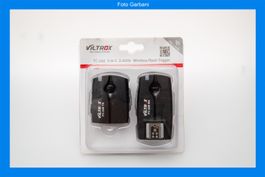 Viltrox FC-240 3-in-1 2.4GHz Wireless Flash Trigger