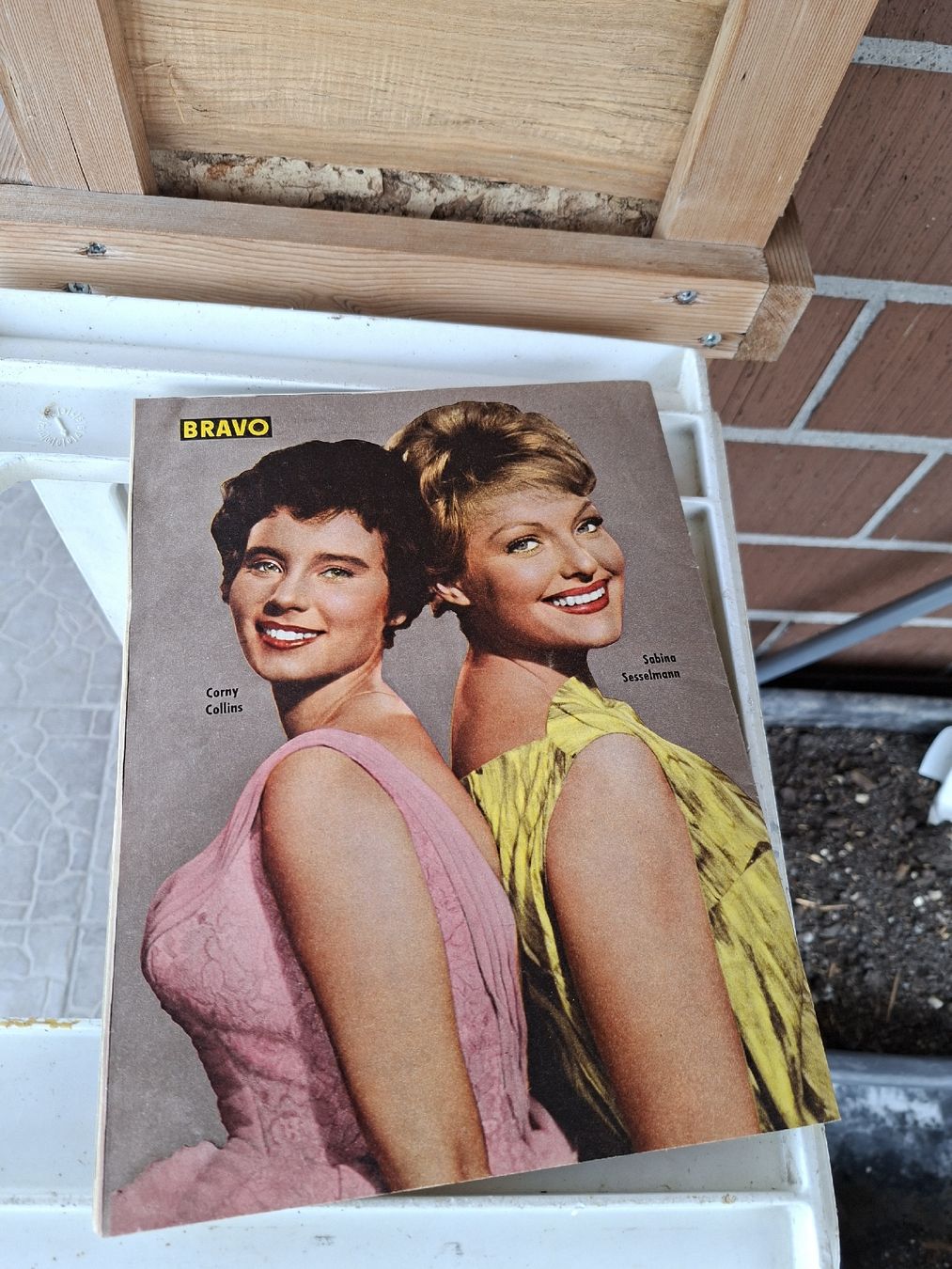 Riviste & Magazine: Bravo Heft Nr.21 1959 – Usato da Ganterschwil venduto da HeidiuPeter 7