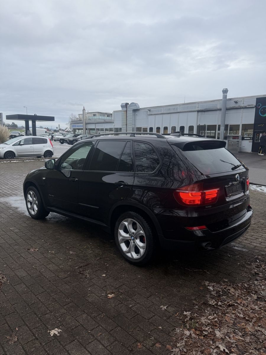 BMW Autos: BMW X5 40d E70 – D'occasion à Winterthur par aut_dsq7 4