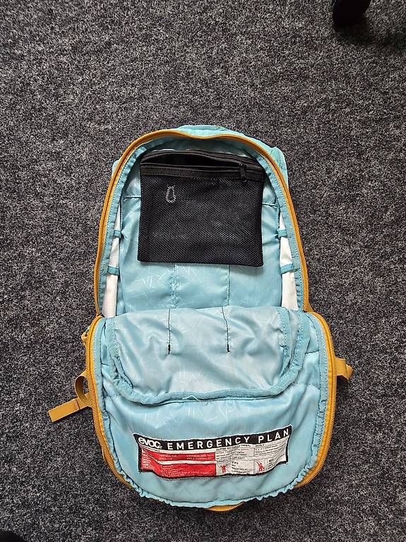 Sacs à dos: EVOC Stage 12 Bikerucksack / MTB Rucksack – D'occasion à Thun par S_Hirschi 2