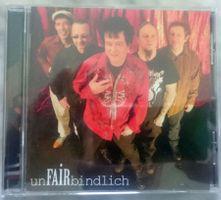FAiR "unFAiRbindlich" Musik-CD (CH 2014) mint, fabrikneu!