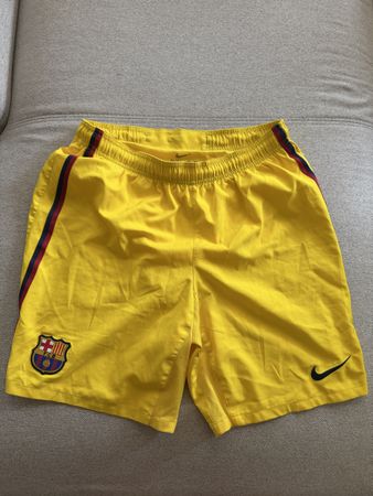 Original 2012/2013 FC Barcelona Short