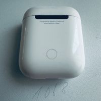 Original Apple Ladecase A1602 für AirPods 1 & 2 Gen.