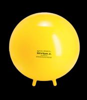 Sit'n Gym Ball Sitzball Gymnastikball mit Noppen 45 cm NEU