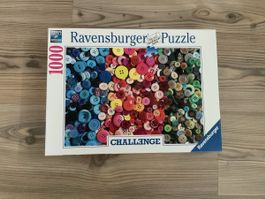 Ravensburger Puzzle Knöpfe 1000 Teile 