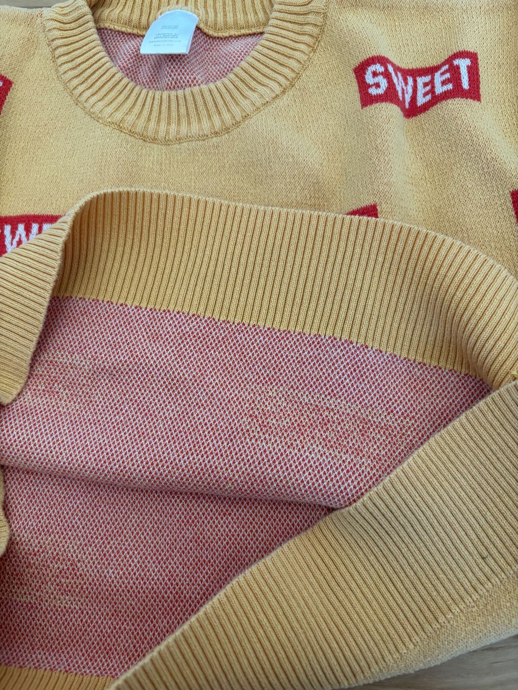 Tinycottons Pulls & Sweat-shirts: Pullover Tiny Cottons, Grösse 8 – D'occasion à Kestenholz par marina_w01 2