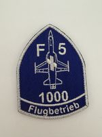 F-5 Flugbetrieb patch 