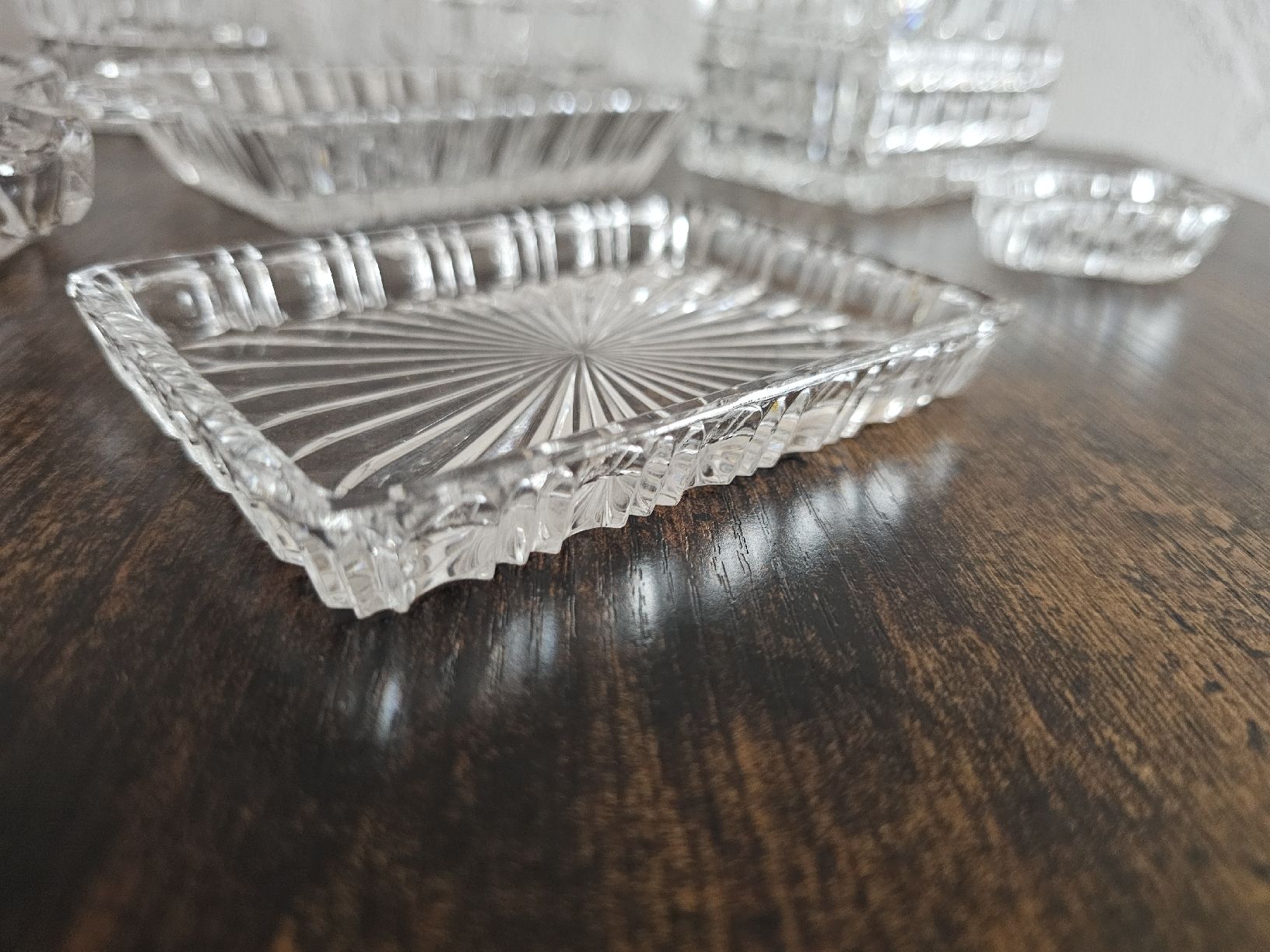 Gläser: Elegante Kristallglas Sammlung, 7 Teile – Gebraucht aus Meisterschwanden von Luluku 6