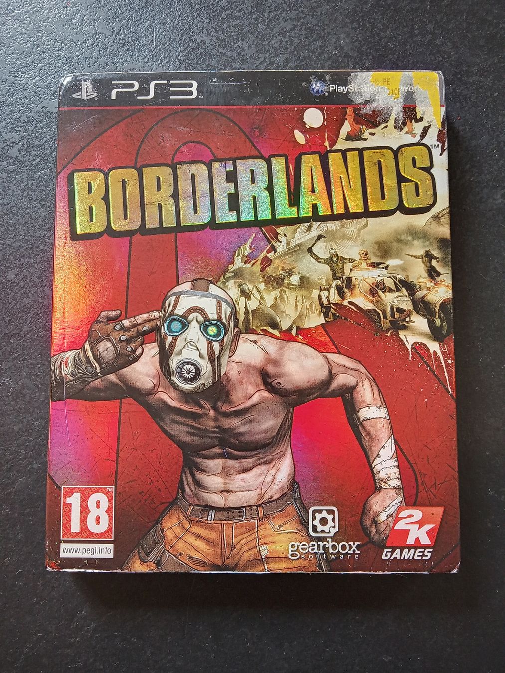 Sony Giochi: Borderlands Playstation 3 Spiel gebraucht – Usato da Rehetobel venduto da Modi98