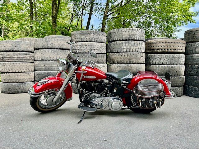 Harley-Davidson Chopper: HARLEY DAVIDSON PANHEAD 49 – Usato da St.Gallen venduto da flatsi57