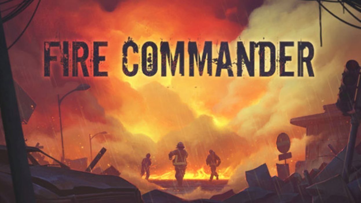 Giochi: Fire Commander (PC, 2022, Nur der Steam Key Download Code) – Nuovo (secondo la descrizione) da Bad Säckingen venduto da ms-spiele-keys
