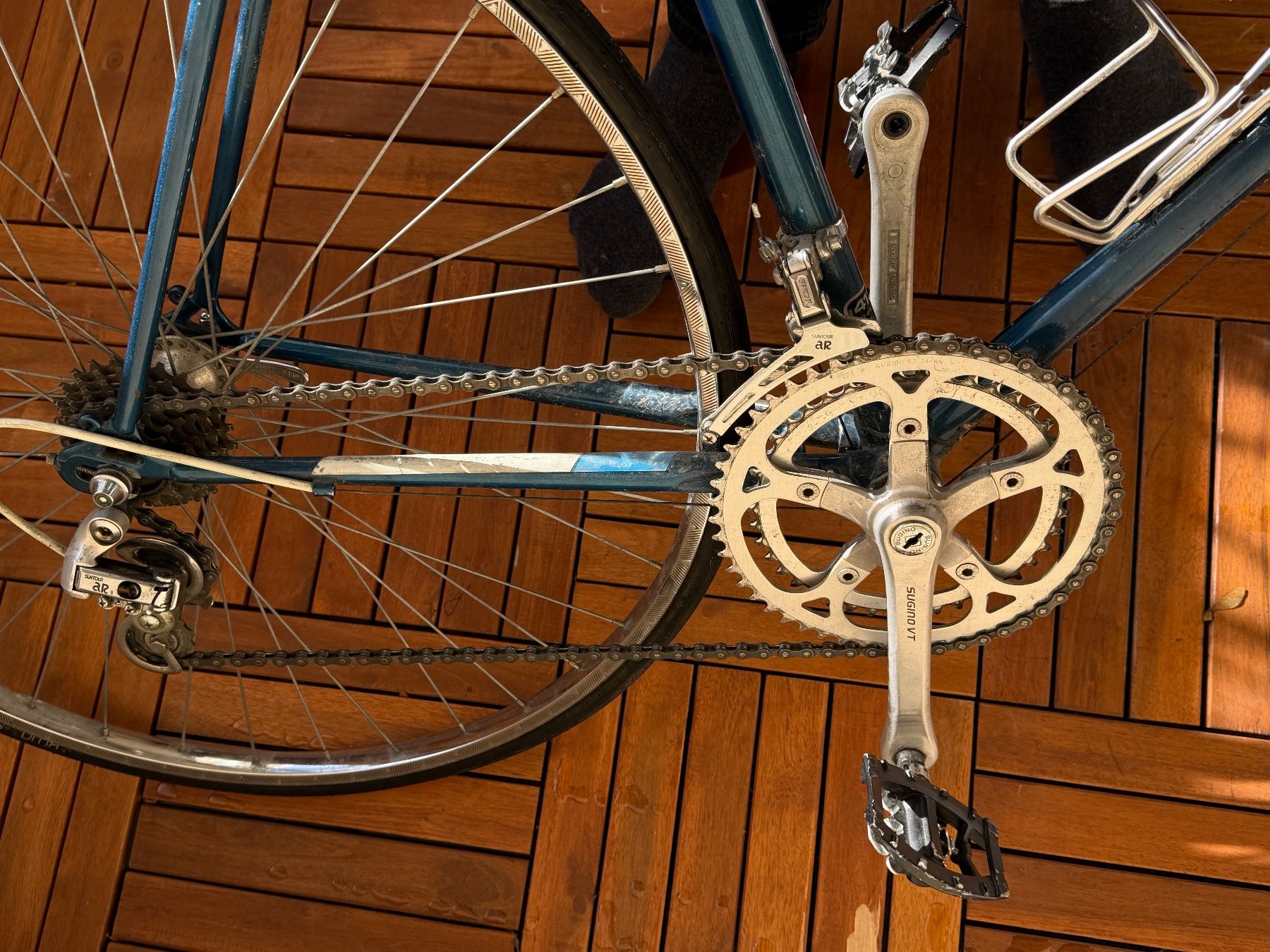 Velos: Vintage Rennvelo Centurion – Gebraucht aus Regensdorf von snutebiller 2