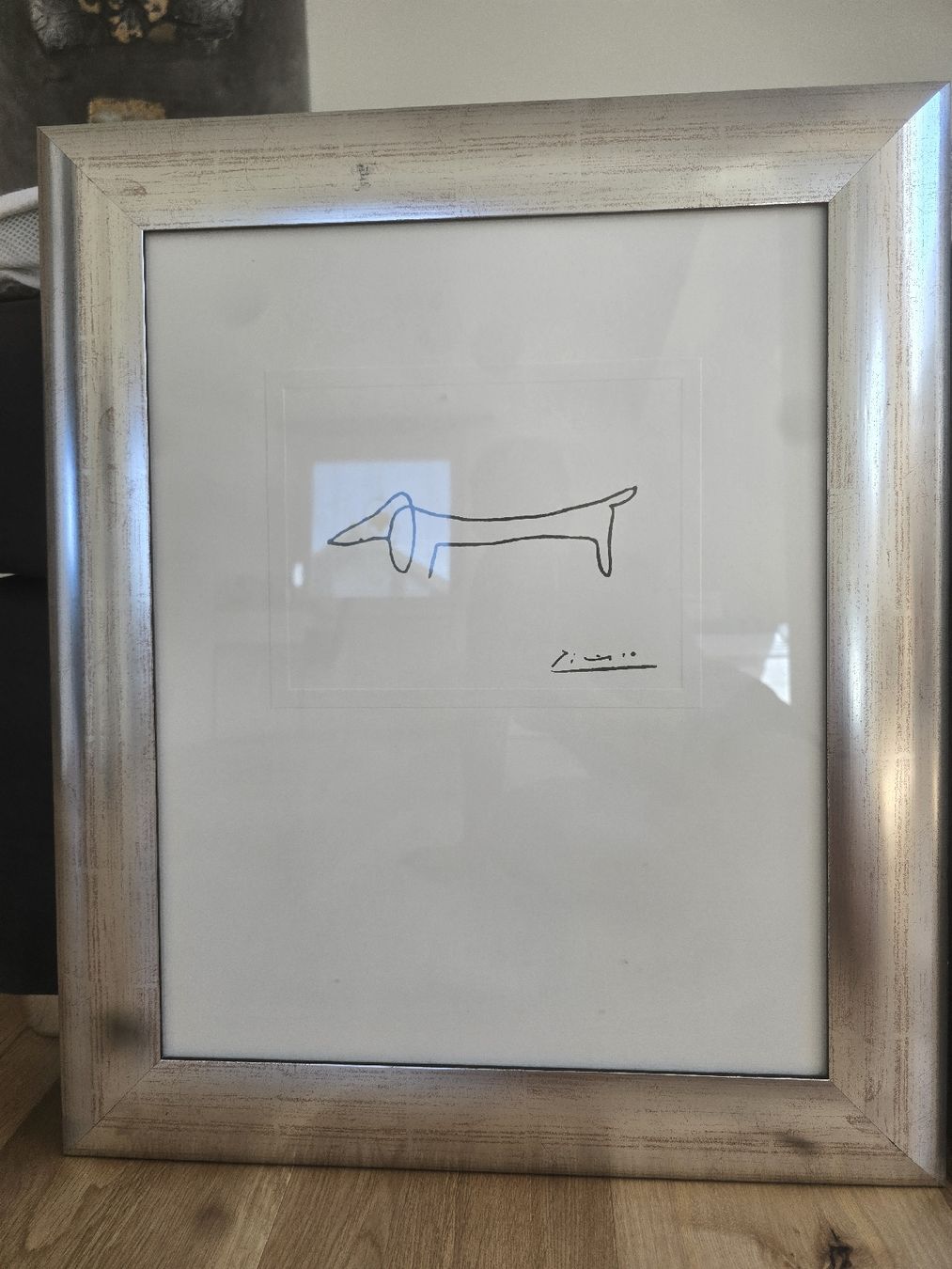 Posters & Illustrations: Pablo Picasso Kunstruck 3 Bilder – D'occasion à Waltenschwil par Linli09 1