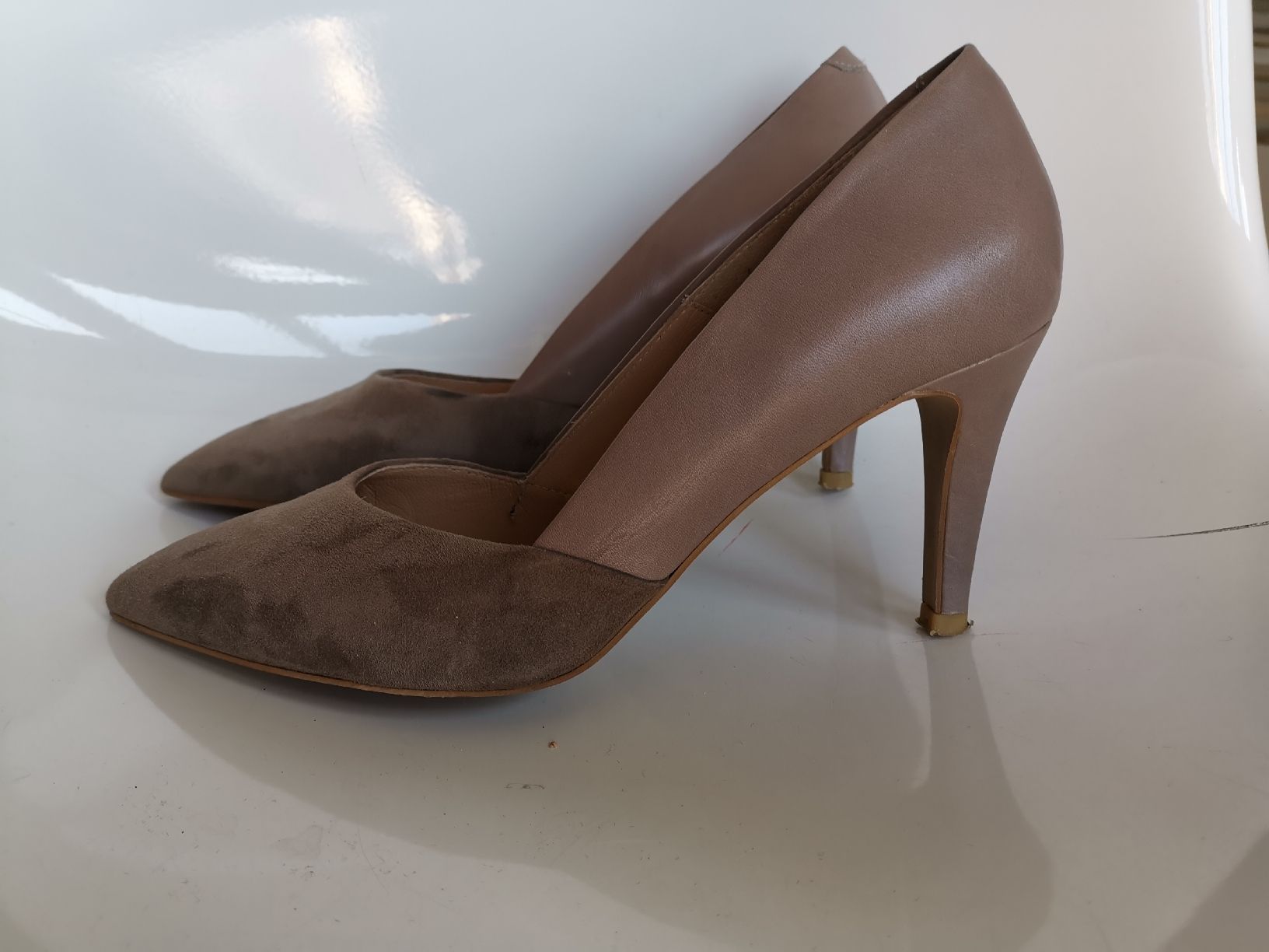 Navyboot Scarpe da donna: Navyboot Pumps – Usato da Uerikon venduto da pink_flamingo