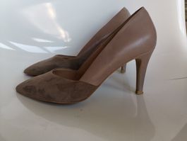 Navyboot Pumps